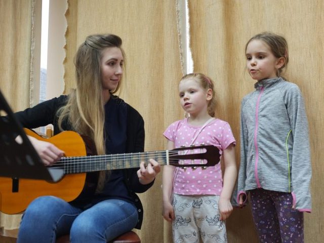 „Muzycznie nakręceni” nagrali płytę (zdjęcia)